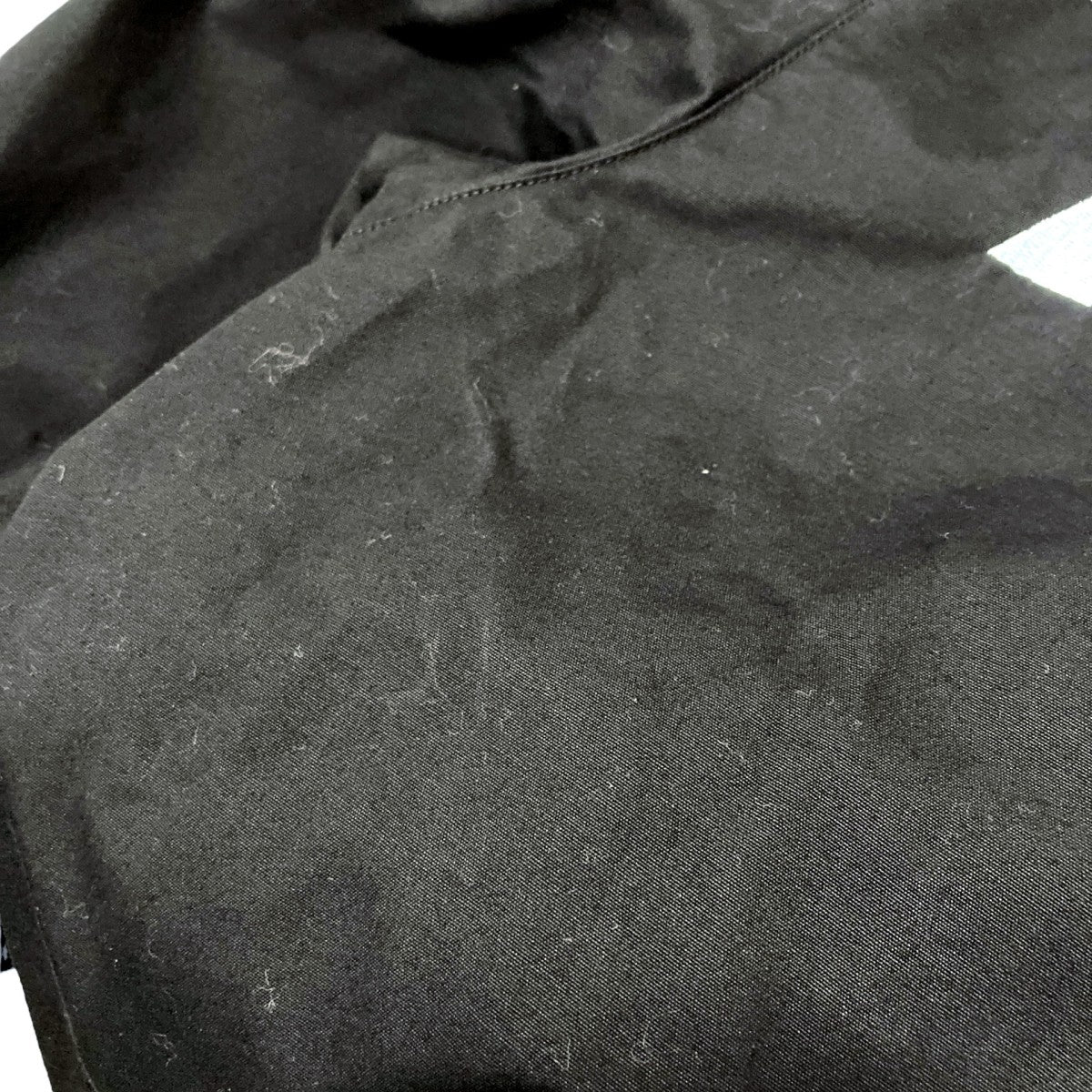 RAF SIMONS×FRED PERRY ジップジャケット 古着・中古-8枚目のアイテム画像