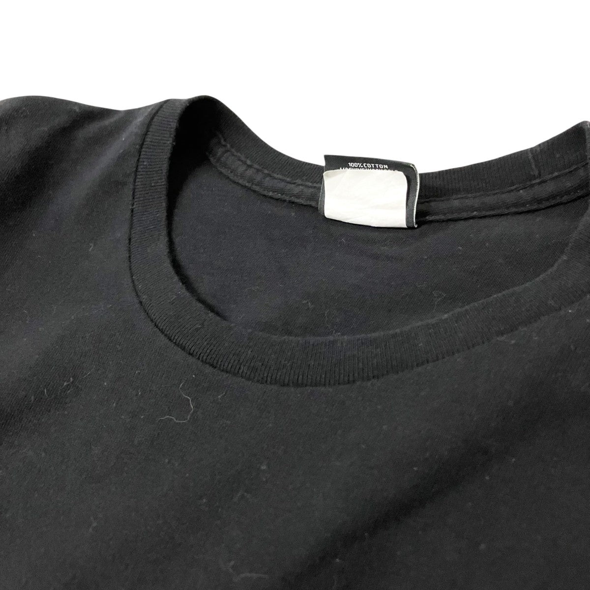 stussy SHADOWMAN半袖Tシャツ 古着・中古-3枚目のアイテム画像