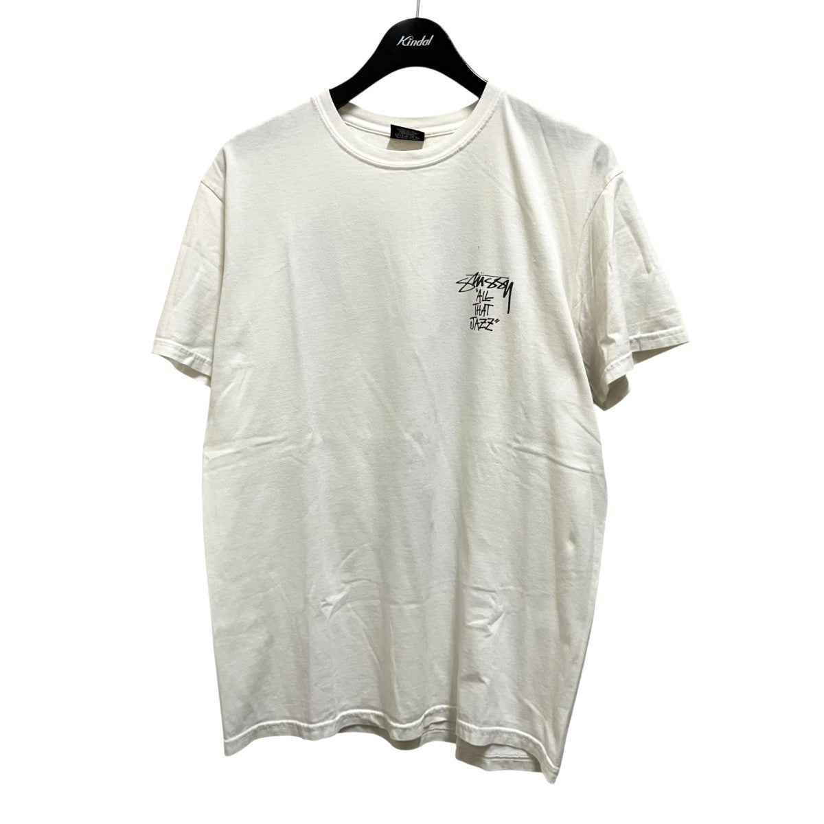 stussy 半袖Tシャツ 古着・中古-1枚目のアイテム画像