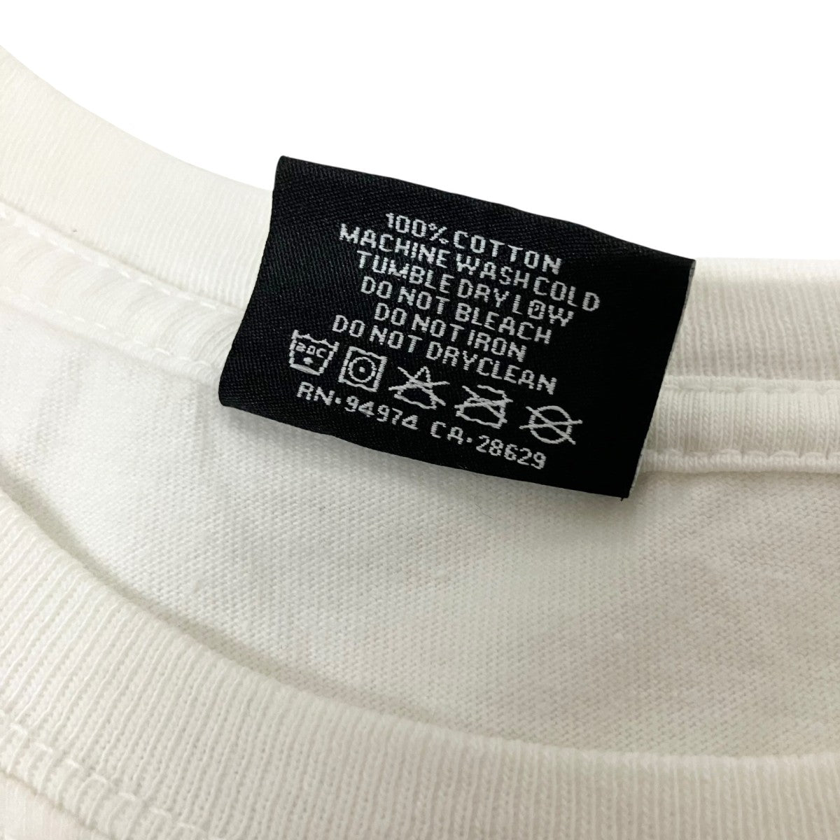 stussy 半袖Tシャツ 古着・中古-4枚目のアイテム画像