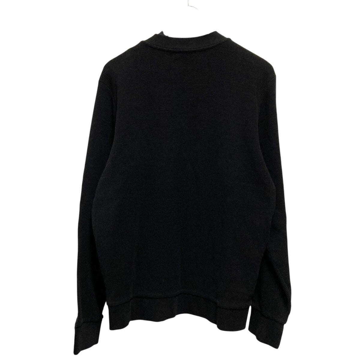 DIESEL(ディーゼル) S-PEWTER長袖TシャツA00075 A00075 ブラック