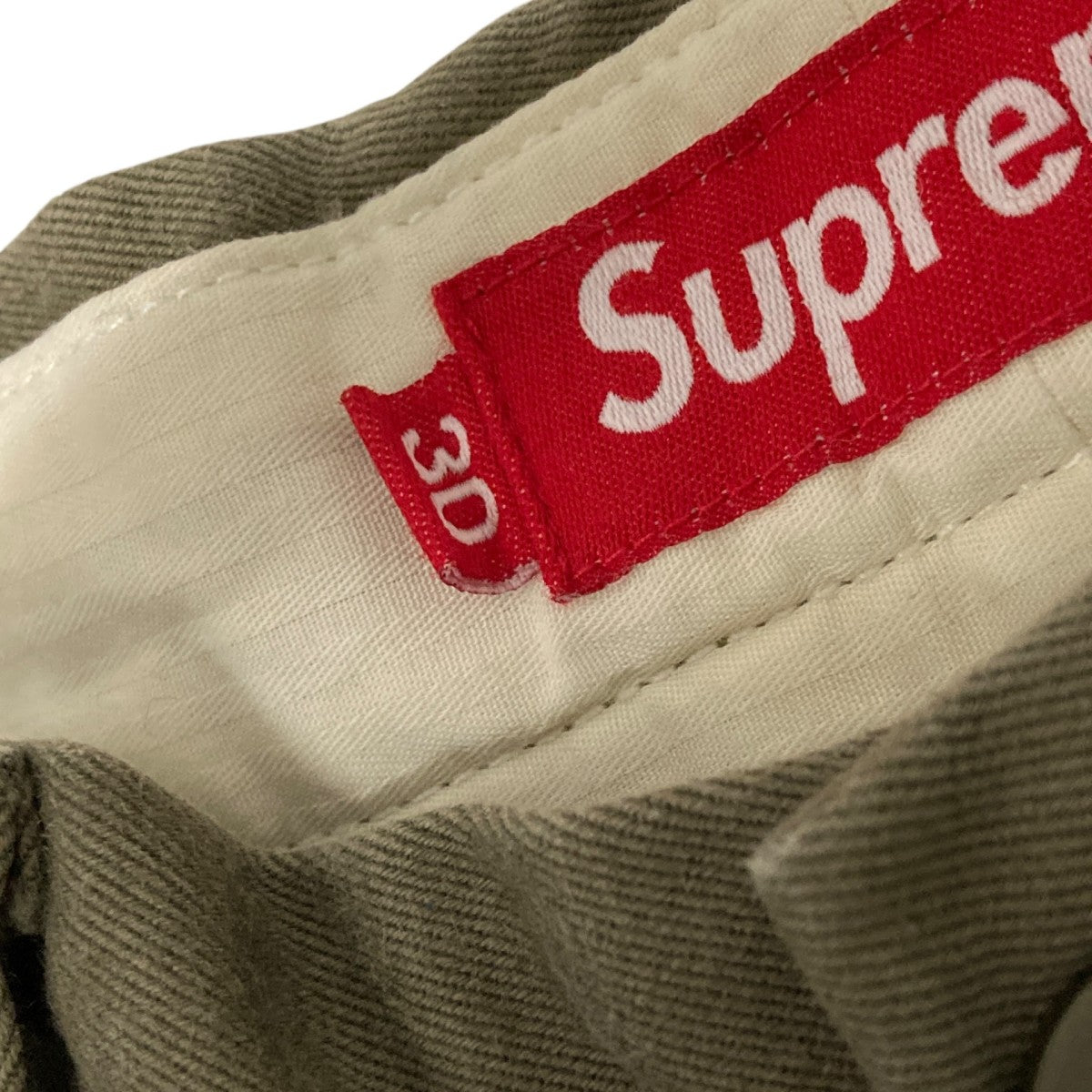 Supreme(シュプリーム) Pin Up Chino Pantチノパン グリーン サイズ 30