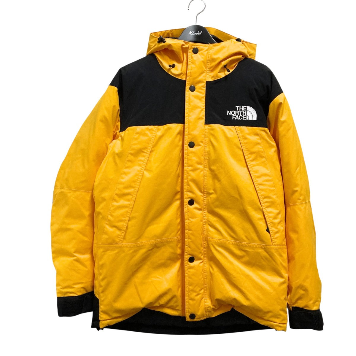 Mountain Down JacketダウンジャケットND91930