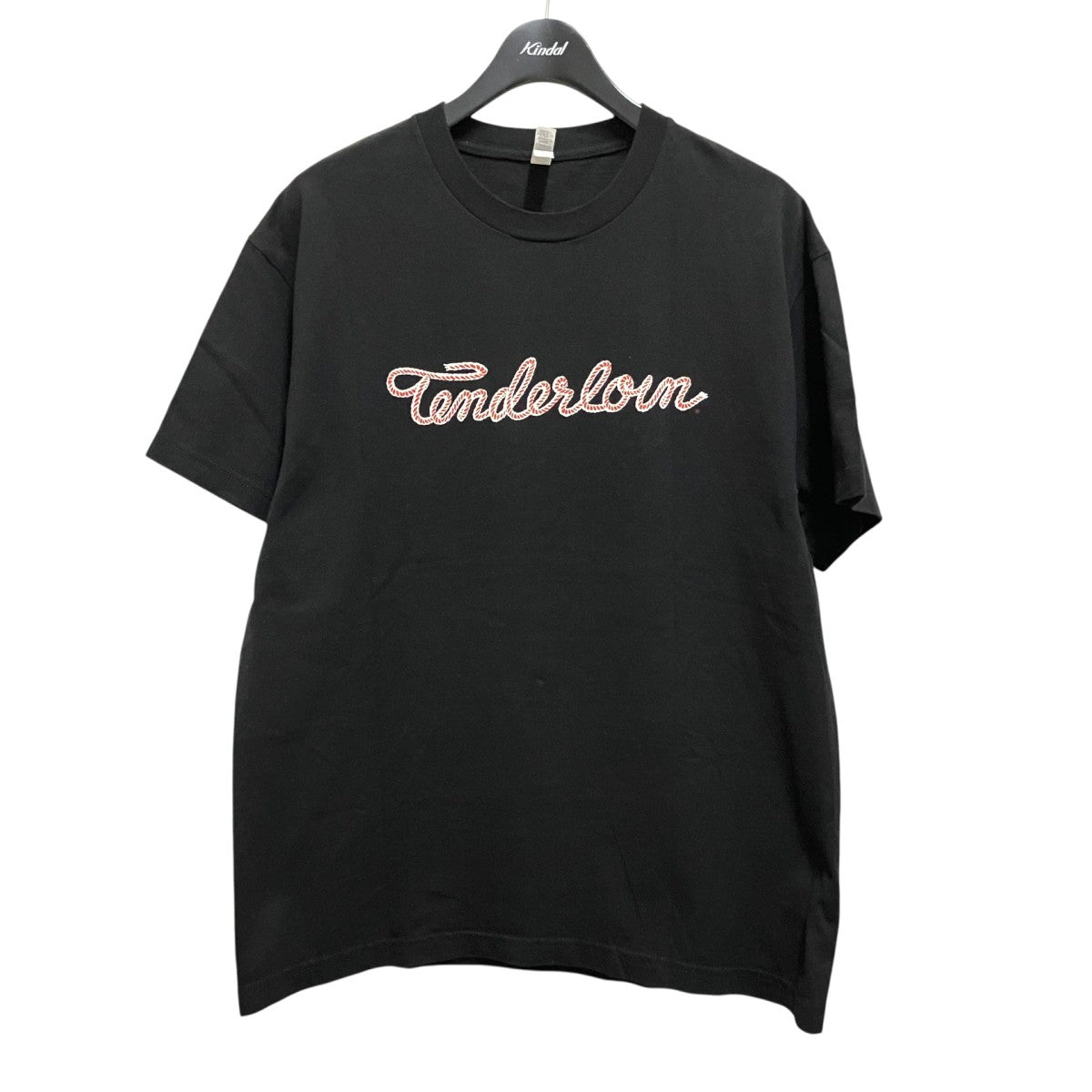 TENDERLOIN 21SS半袖Tシャツ 古着・中古-1枚目のアイテム画像