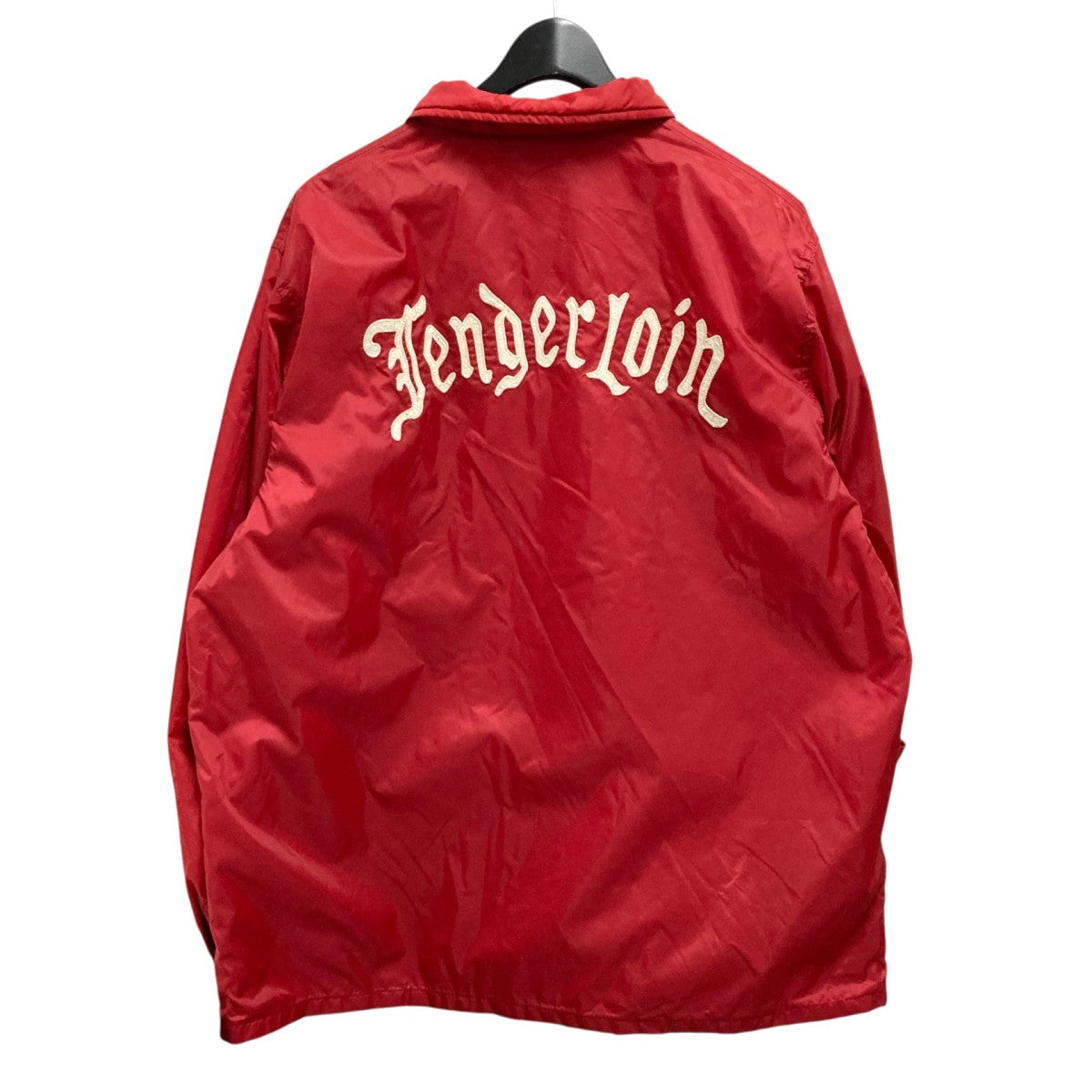 テンダーロイン コーチジャケット ボルネオスカル tenderloin TENDERLOIN テンダーロイン T-NYLON COACH JKT BS ボルネオ