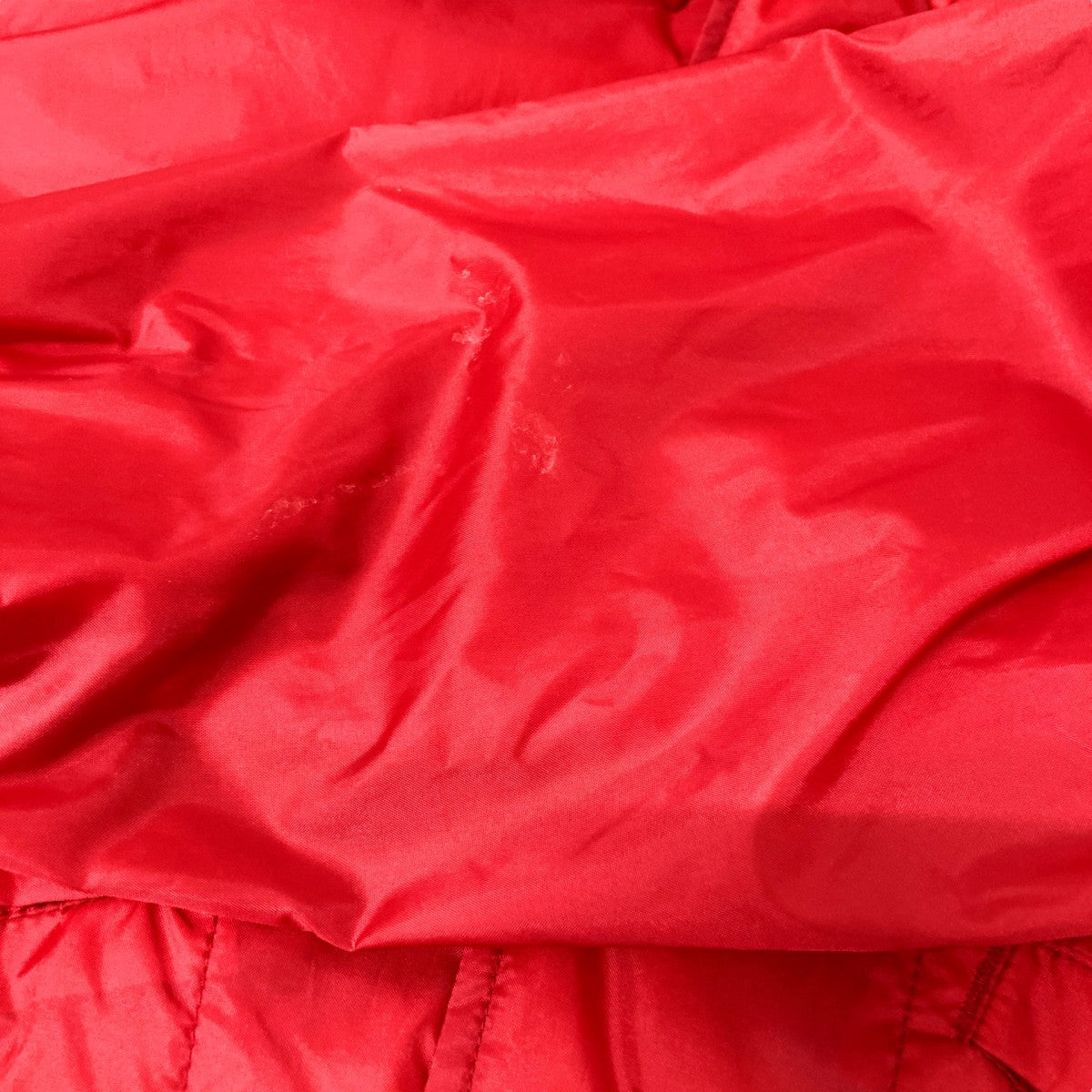 希少品！ TENDERLOIN ナイロン コーチ ジャケット レッド 赤 白 L 希少品！ TENDERLOIN ナイロン コーチ ジャケット レッド 赤 白