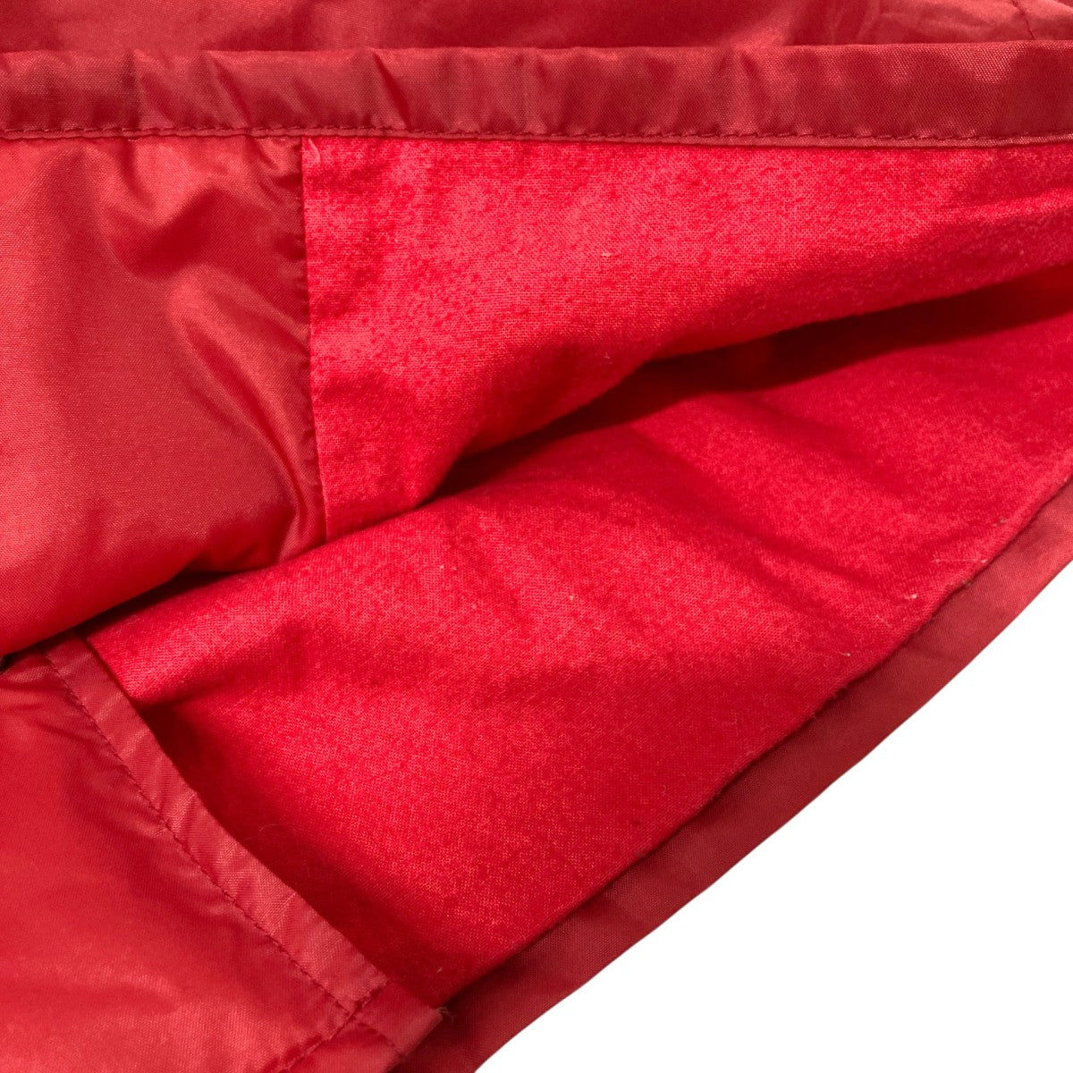 TENDERLOIN(テンダーロイン) コーチジャケット レッド サイズ M