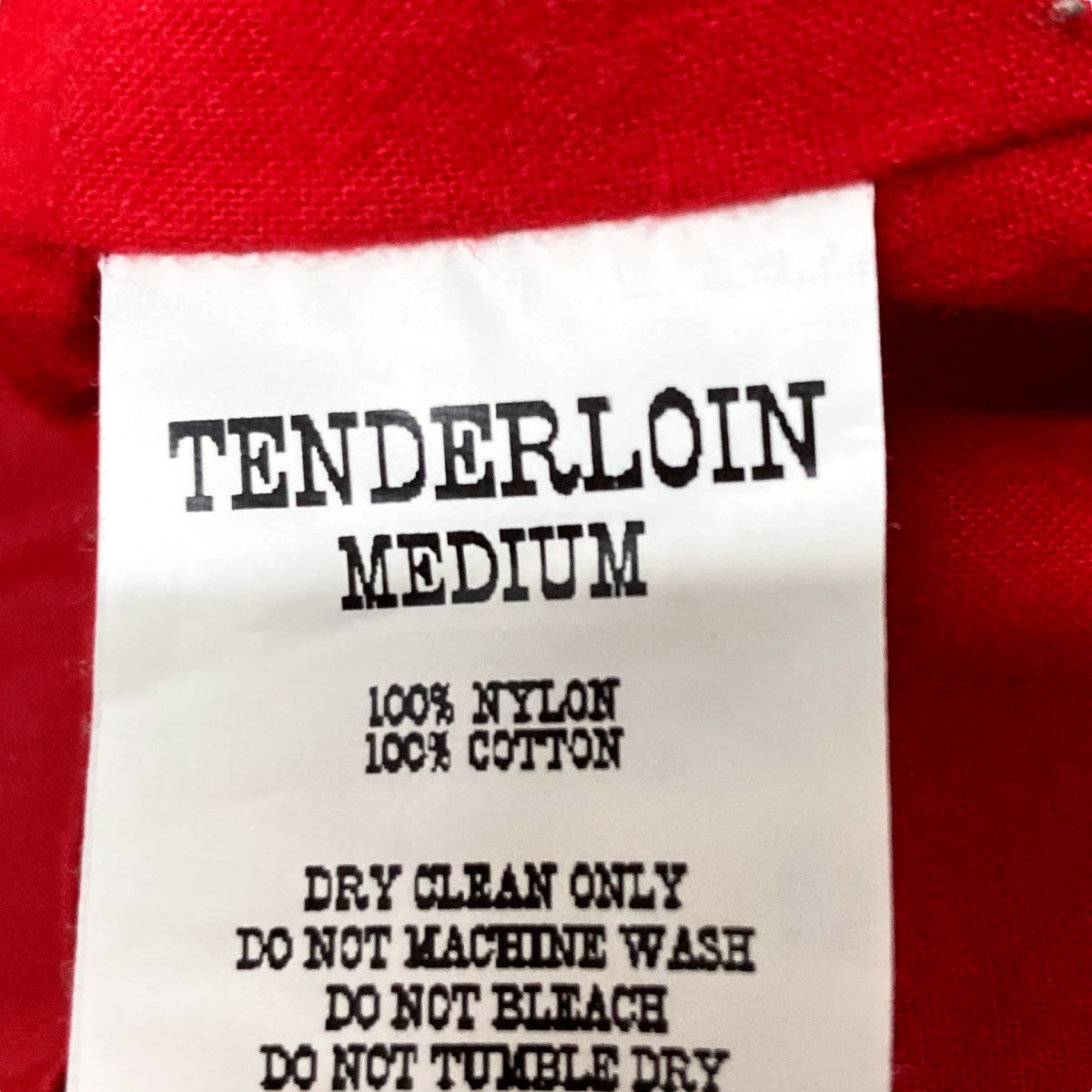 テンダーロイン コーチジャケット　タグ付き 楽天市場】TENDERLOIN テンダーロイン ジャケット サイズ:XL