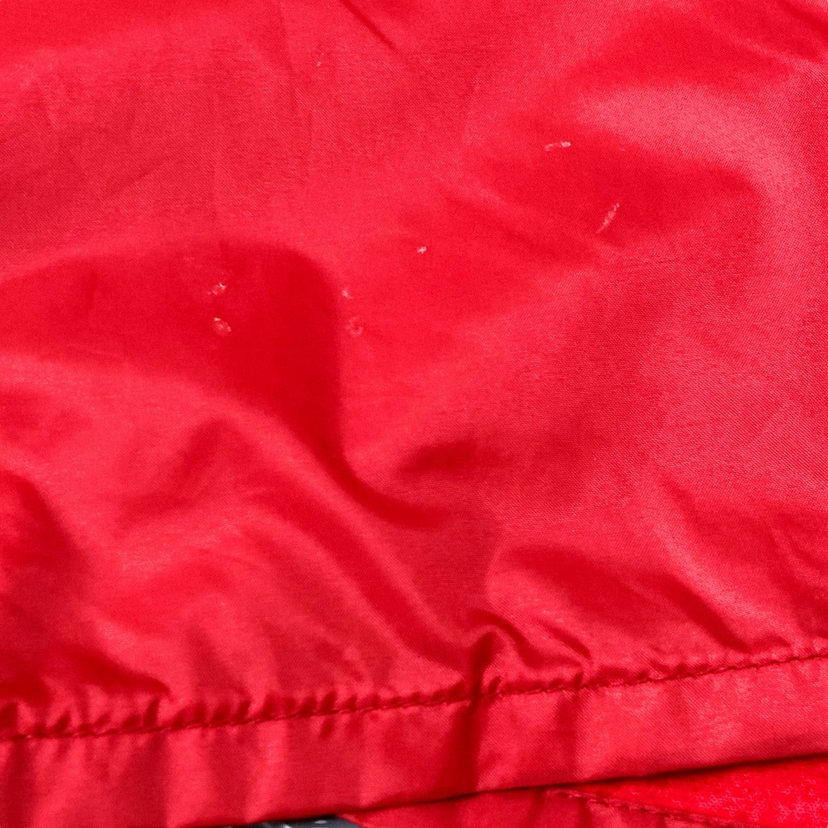 TENDERLOIN(テンダーロイン) コーチジャケット レッド サイズ M