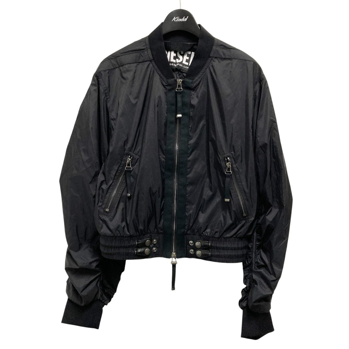 DIESEL(ディーゼル) ジップジャケットA08450 G NOAK A08450 G