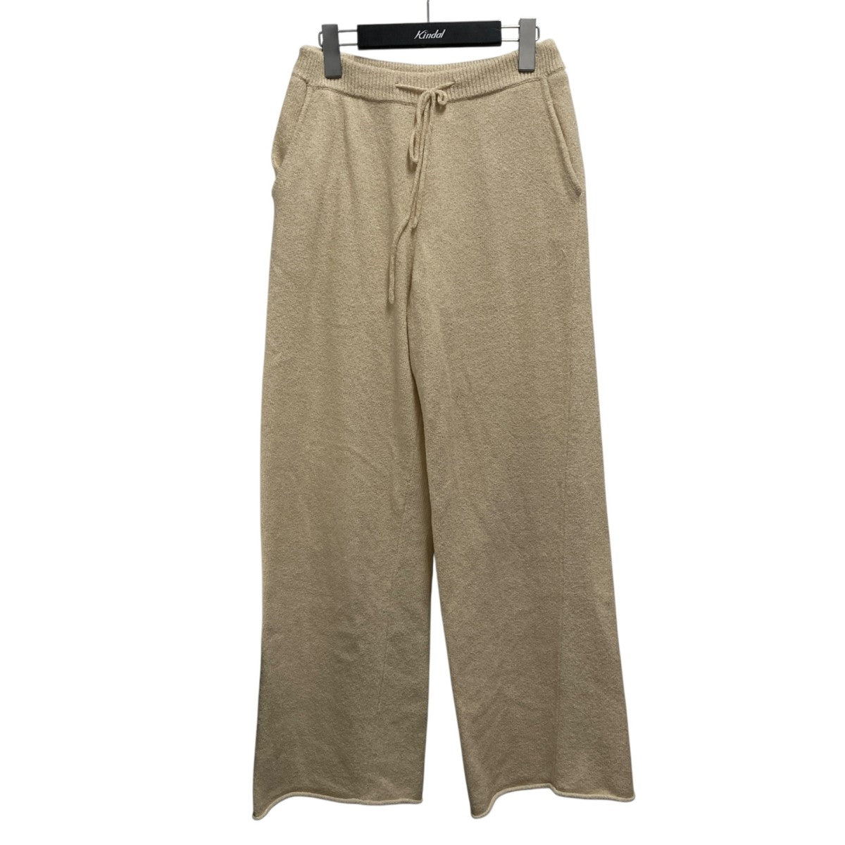 ニットパンツお値下げ アイトス AZ-2877 ストレッチニットパンツ（男女兼用）｜作業服