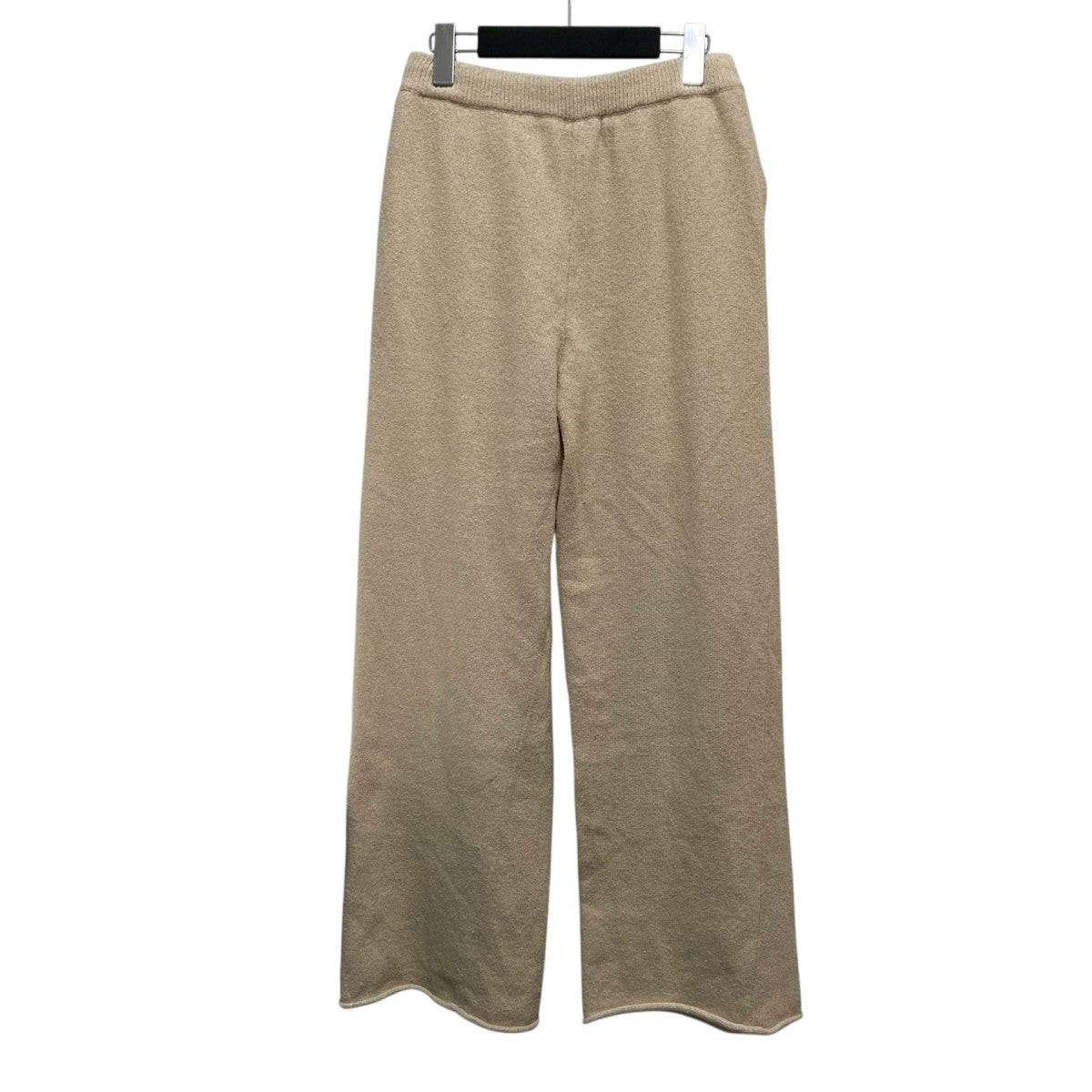 seed and soil(シードアンドソイル) Calm knit pantsニット