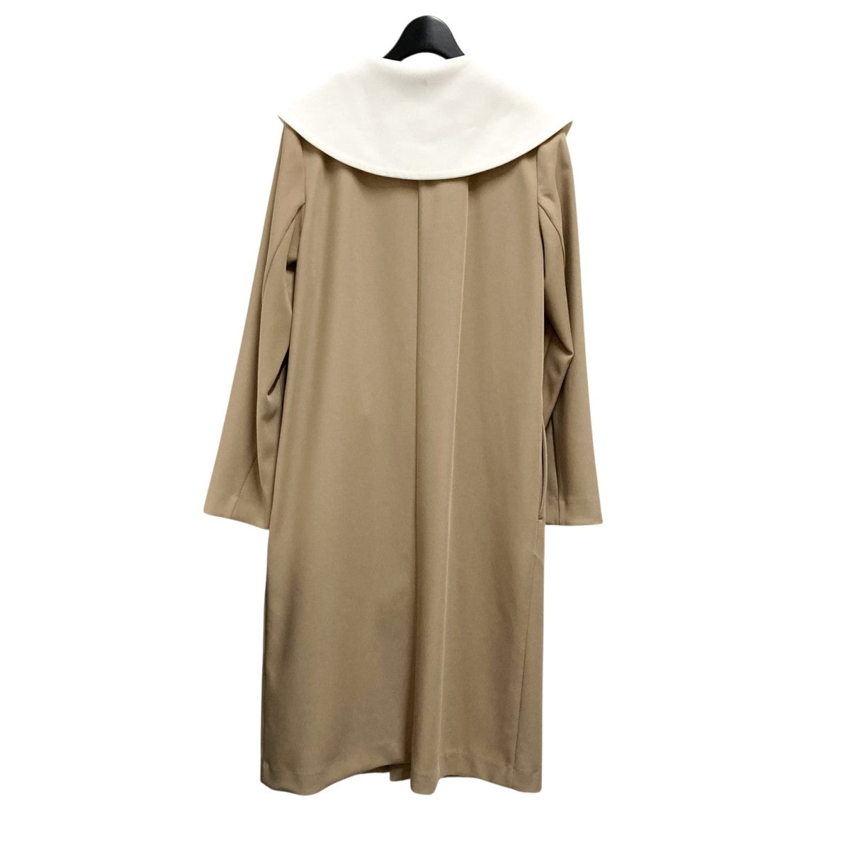 JENNE(ジェンヌ) 配色衿スプリングコートsks23ss-co04a sks23ss-co04a