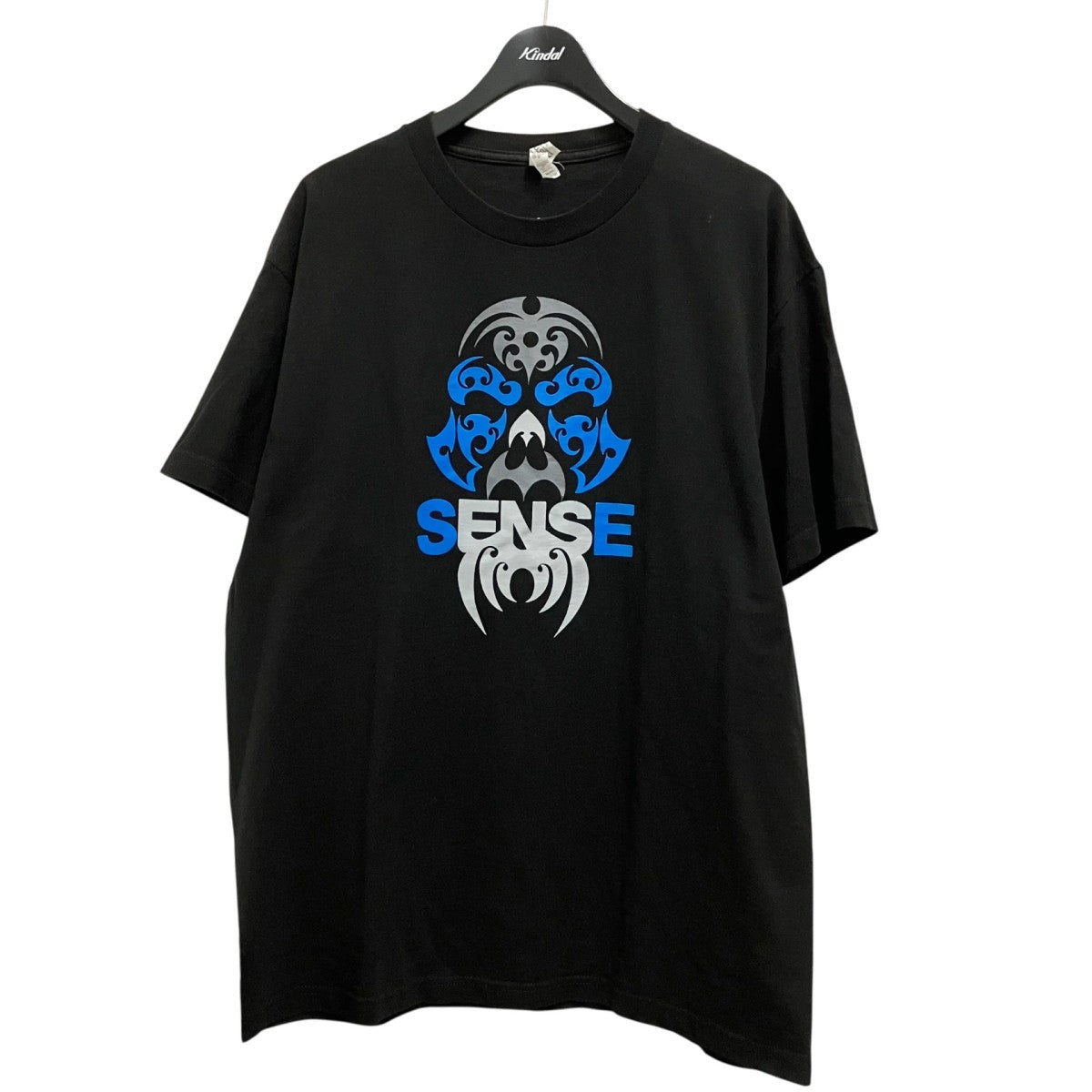 TENDERLOIN SENSE20周年記念 BORNEO SKULL TEE半袖Tシャツ 古着・中古-1枚目のアイテム画像