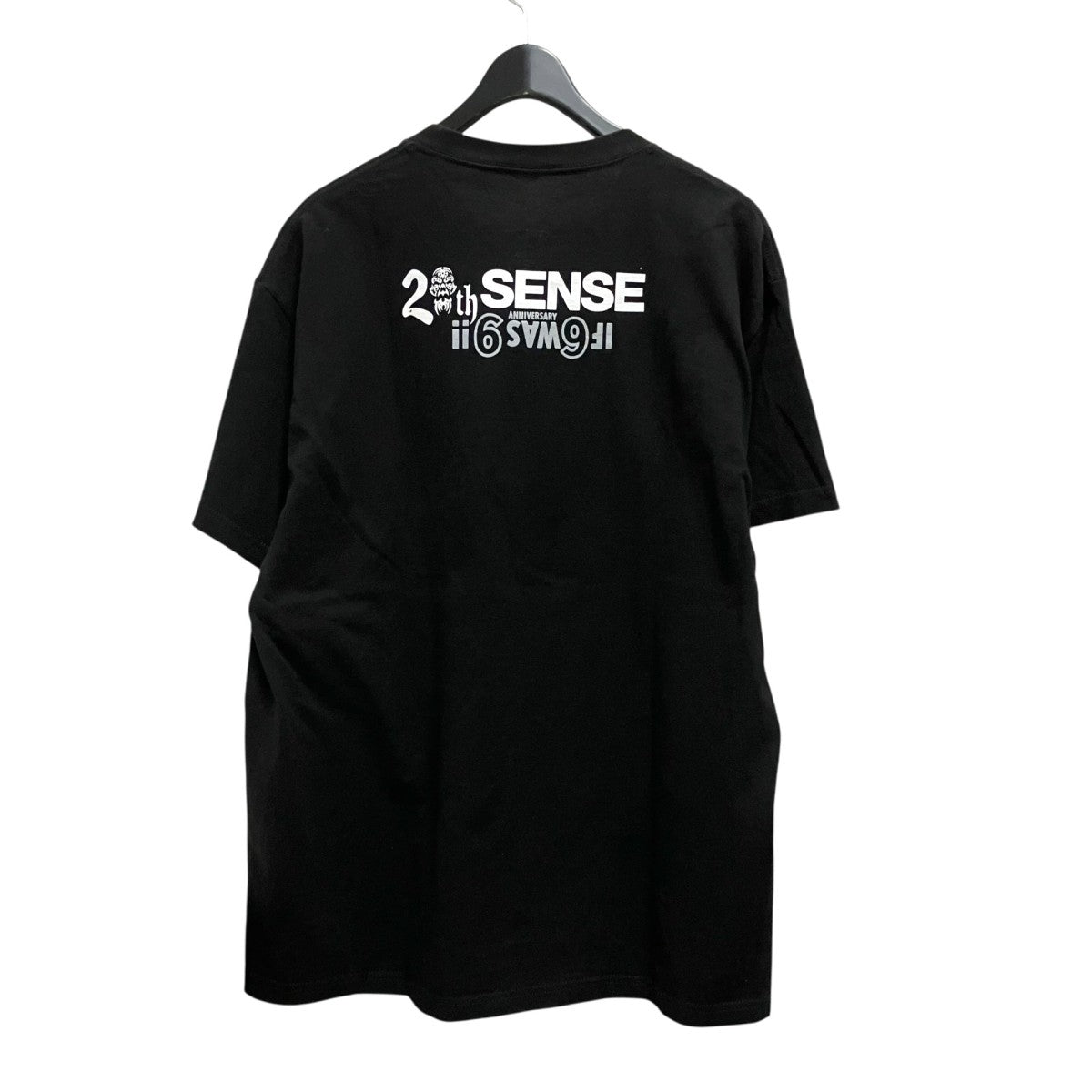 TENDERLOIN SENSE20周年記念 BORNEO SKULL TEE半袖Tシャツ 古着・中古-2枚目のアイテム画像