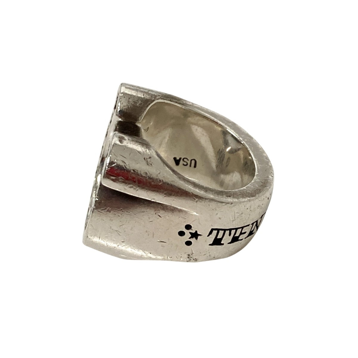 TENDERLOIN テンダーロイン silverホースシューリング 13号 楽天市場】TENDERLOIN(テンダーロイン) サイズ:13.0号 T-H.S