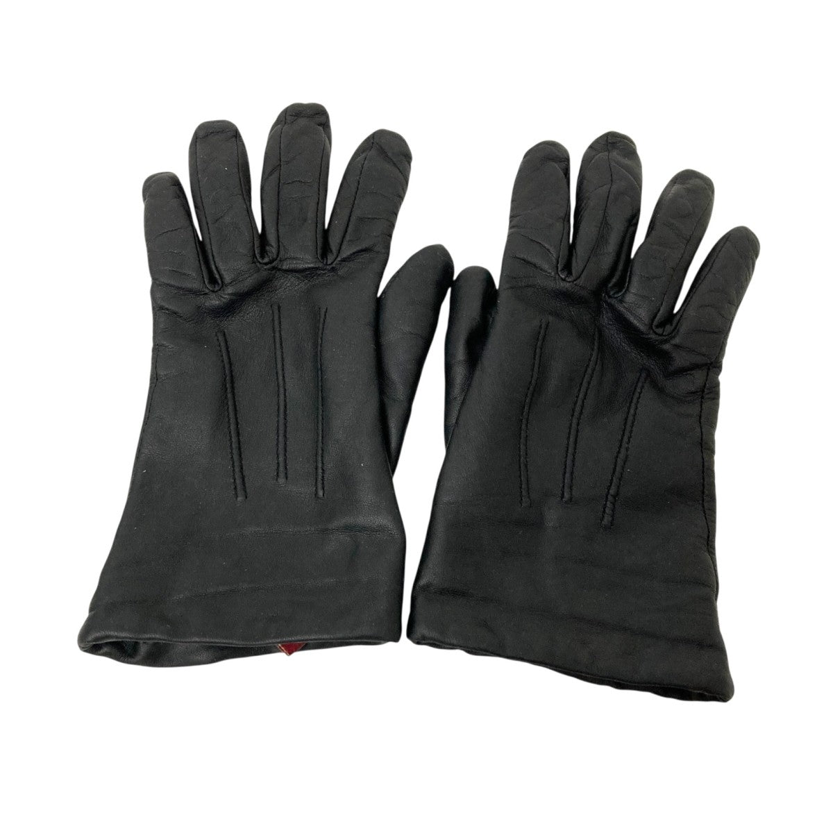 Dents(デンツ) レザーグローブ ブラック サイズ 6 1/2｜【公式
