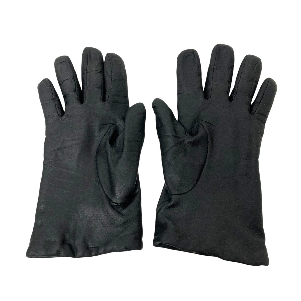 Dents(デンツ) レザーグローブ ブラック サイズ 6 1/2｜【公式