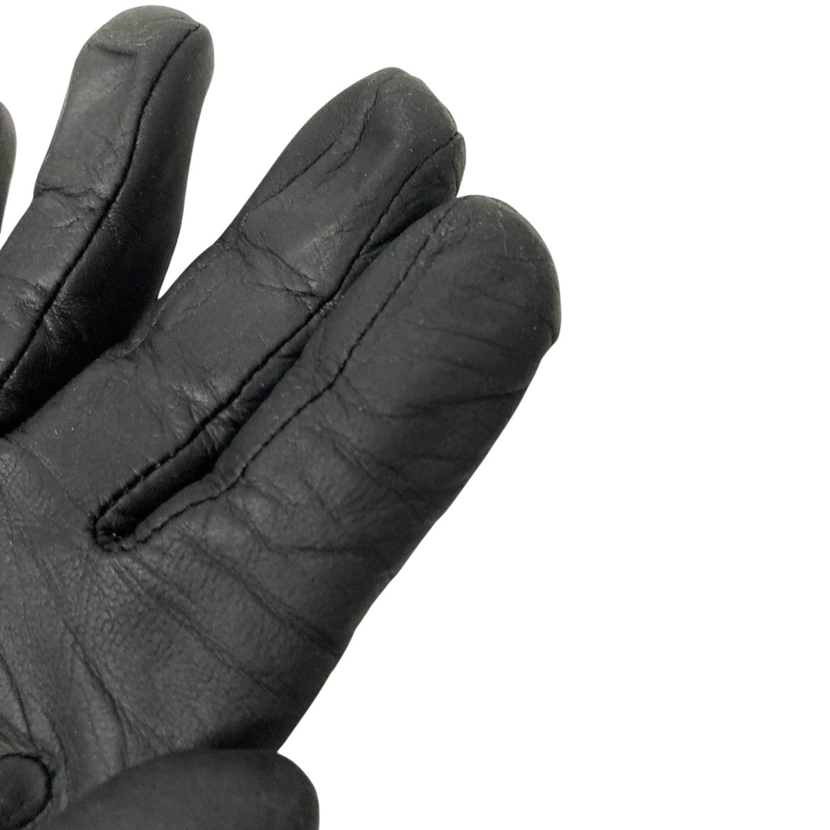 Dents(デンツ) レザーグローブ ブラック サイズ 6 1/2｜【公式