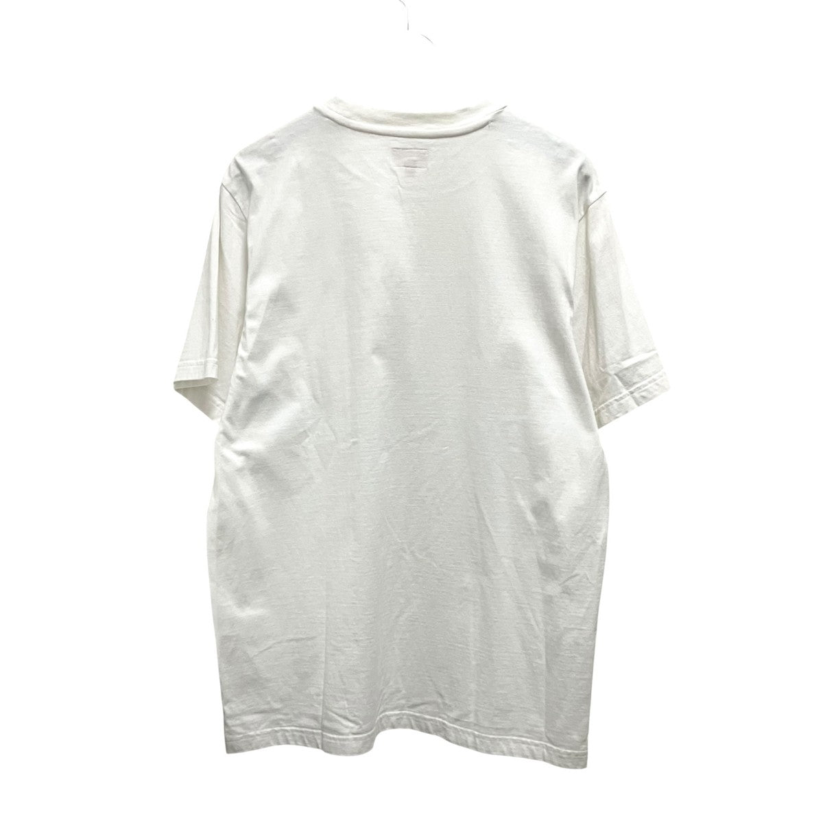 Supreme(シュプリーム) Mesh Stripe Pocket Tee半袖Tシャツ ホワイト