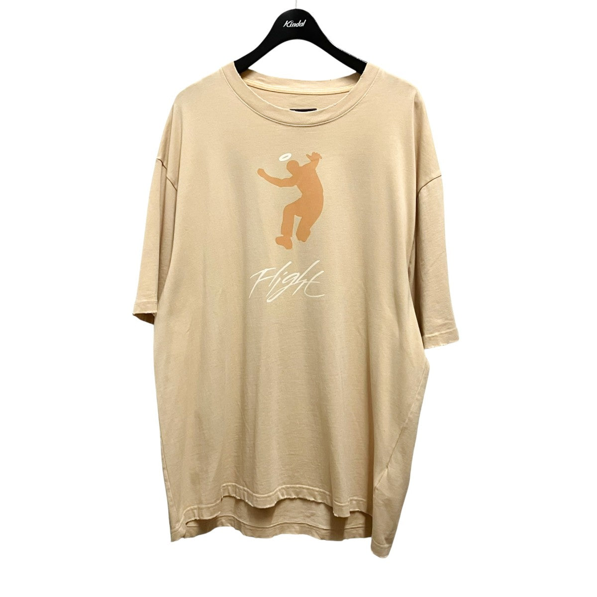 JORDAN BRAND×UNION ダメージ加工半袖TシャツDM2839 268 古着・中古-1枚目のアイテム画像