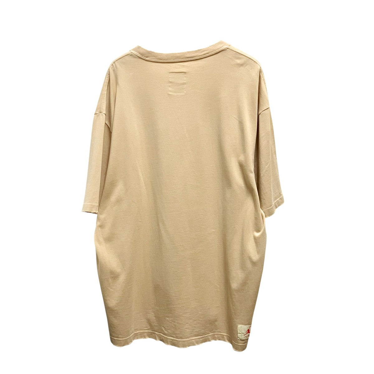 JORDAN BRAND×UNION ダメージ加工半袖TシャツDM2839 268 古着・中古-2枚目のアイテム画像