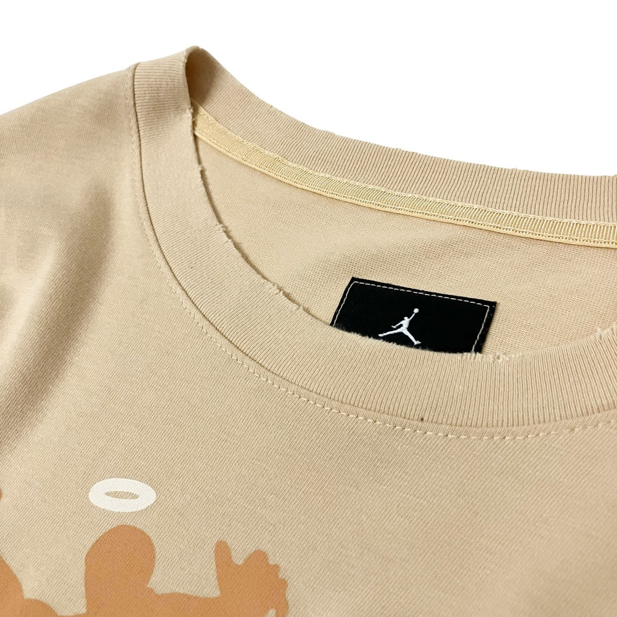 JORDAN BRAND×UNION ダメージ加工半袖TシャツDM2839 268 古着・中古-3枚目のアイテム画像