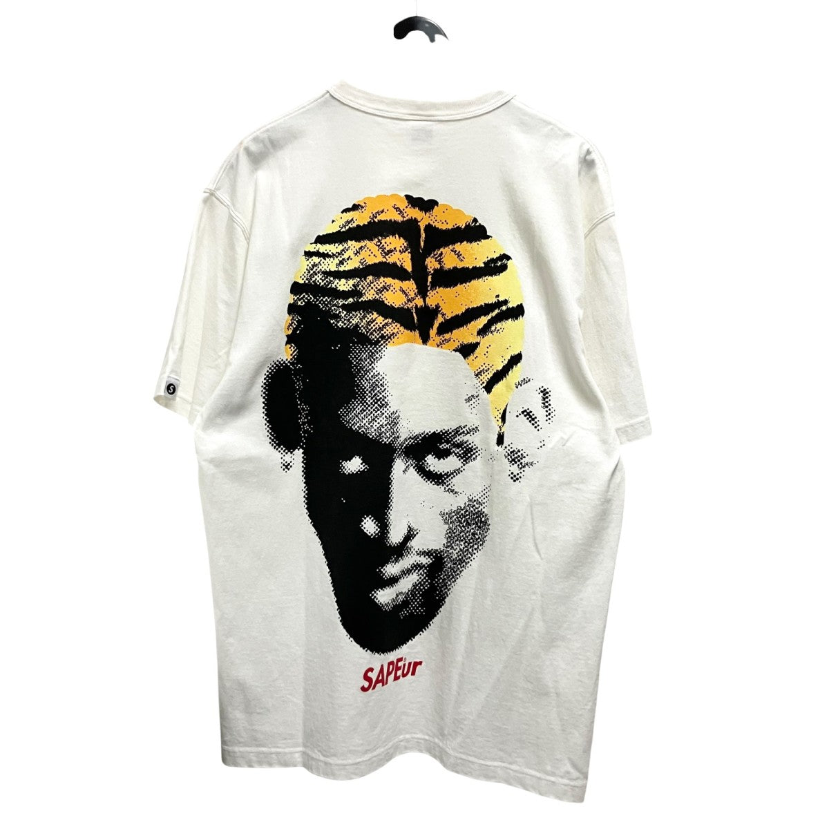 SAPEur 半袖Tシャツ 古着・中古-2枚目のアイテム画像