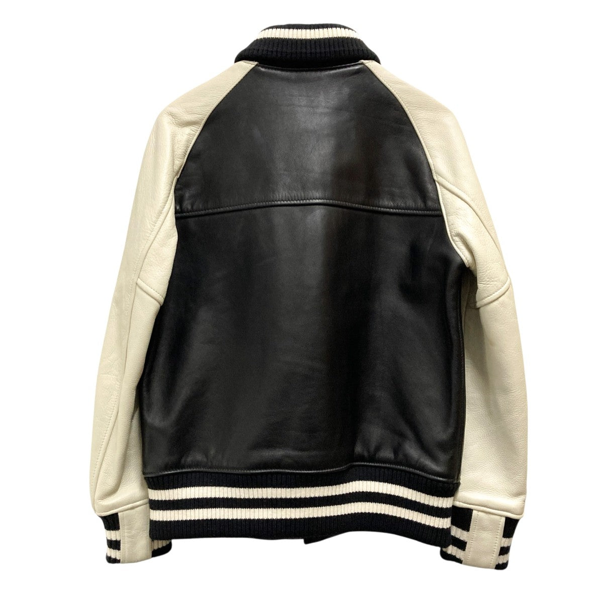 Schott×eYe COMME des GARCONS JUNYAWATANABE MAN レザー