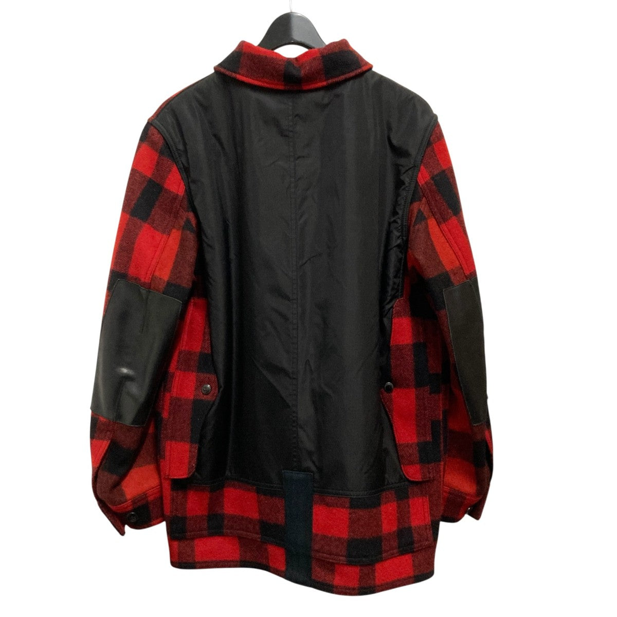 FILSON×CDG JUNYA WATANABE MAN チェックジャケットWB J105 WB J105