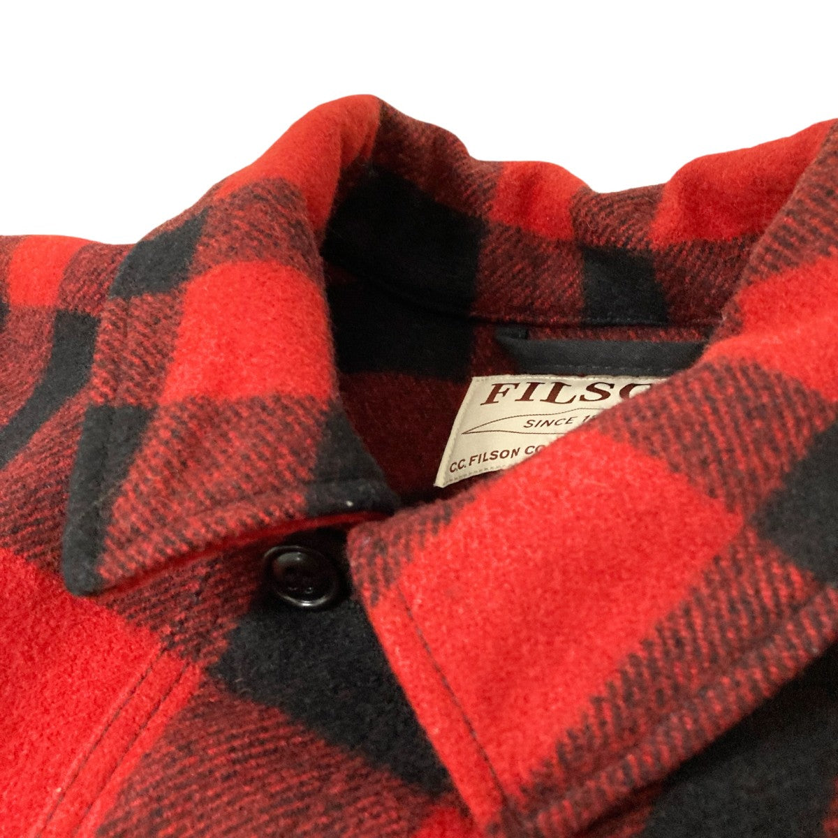 FILSON×CDG JUNYA WATANABE MAN チェックジャケットWB J105 WB J105