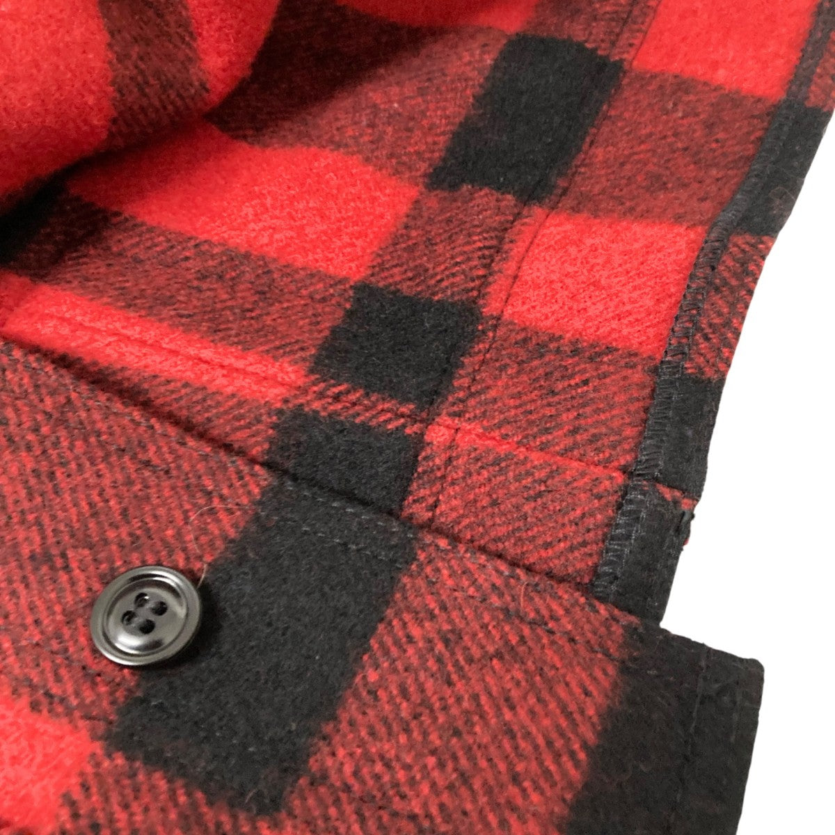 FILSON×CDG JUNYA WATANABE MAN チェックジャケットWB J105 WB J105