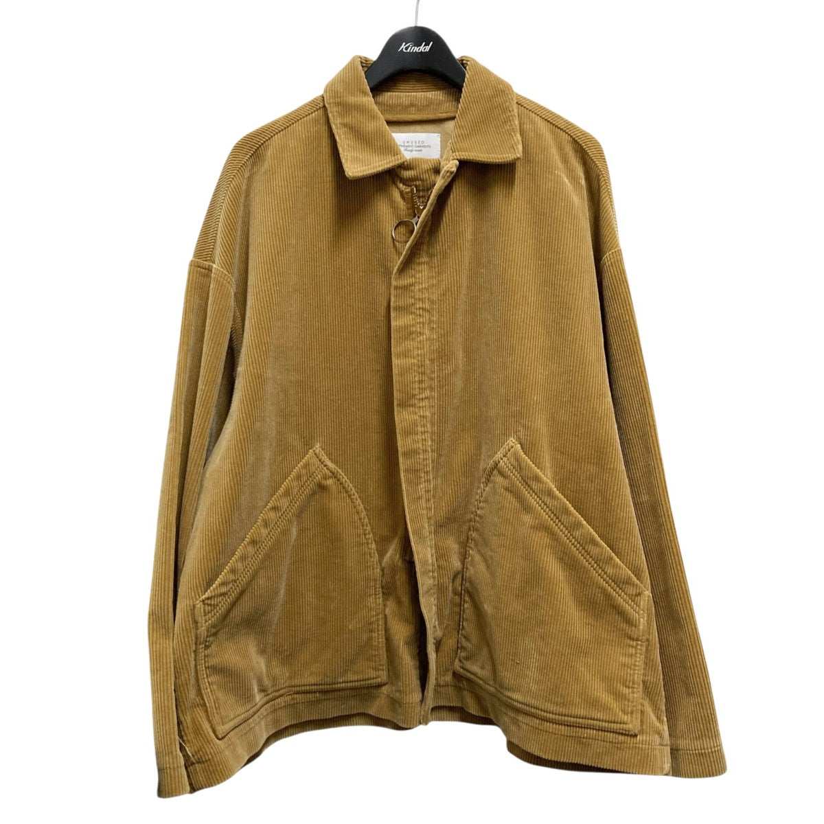 unused 19aw ダックジャケット UNUSED ダックジャケットサイズ1