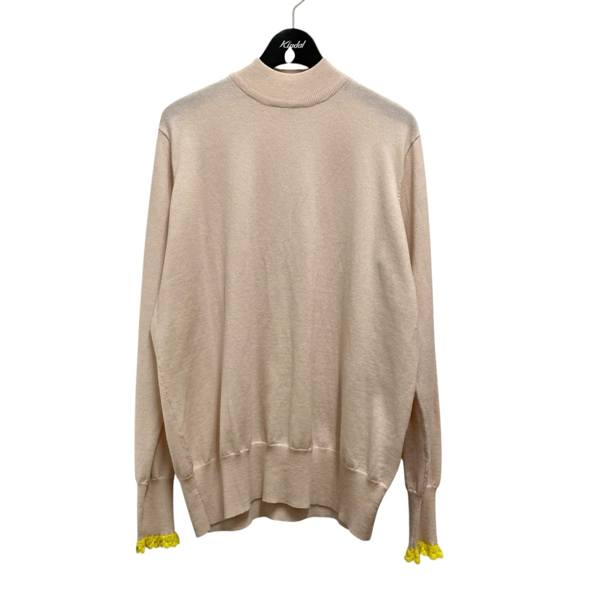 machatt ハイネックニット 古着・中古-1枚目のアイテム画像
