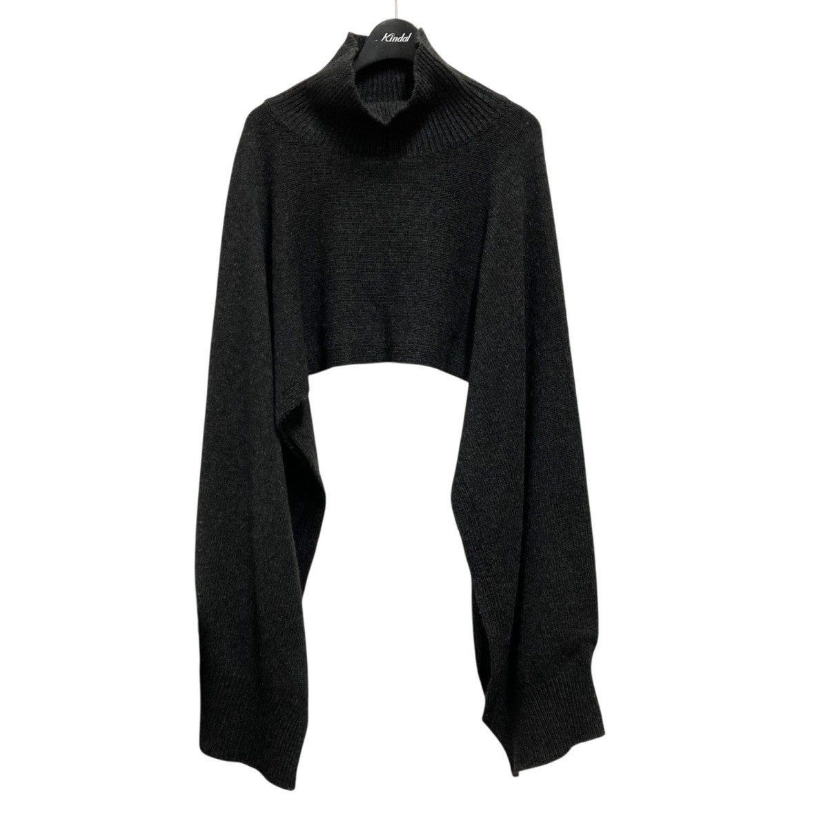 TODAYFUL Lambwool Turtle Stoleタートルストール12220541 古着・中古-1枚目のアイテム画像