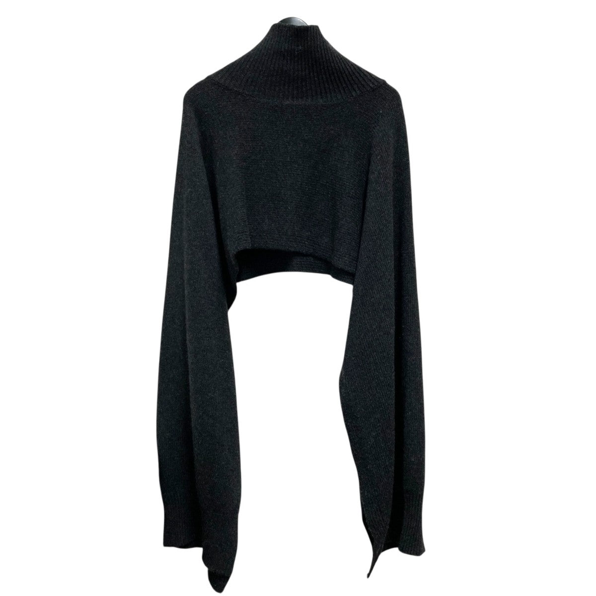 TODAYFUL Lambwool Turtle Stoleタートルストール12220541 古着・中古-2枚目のアイテム画像