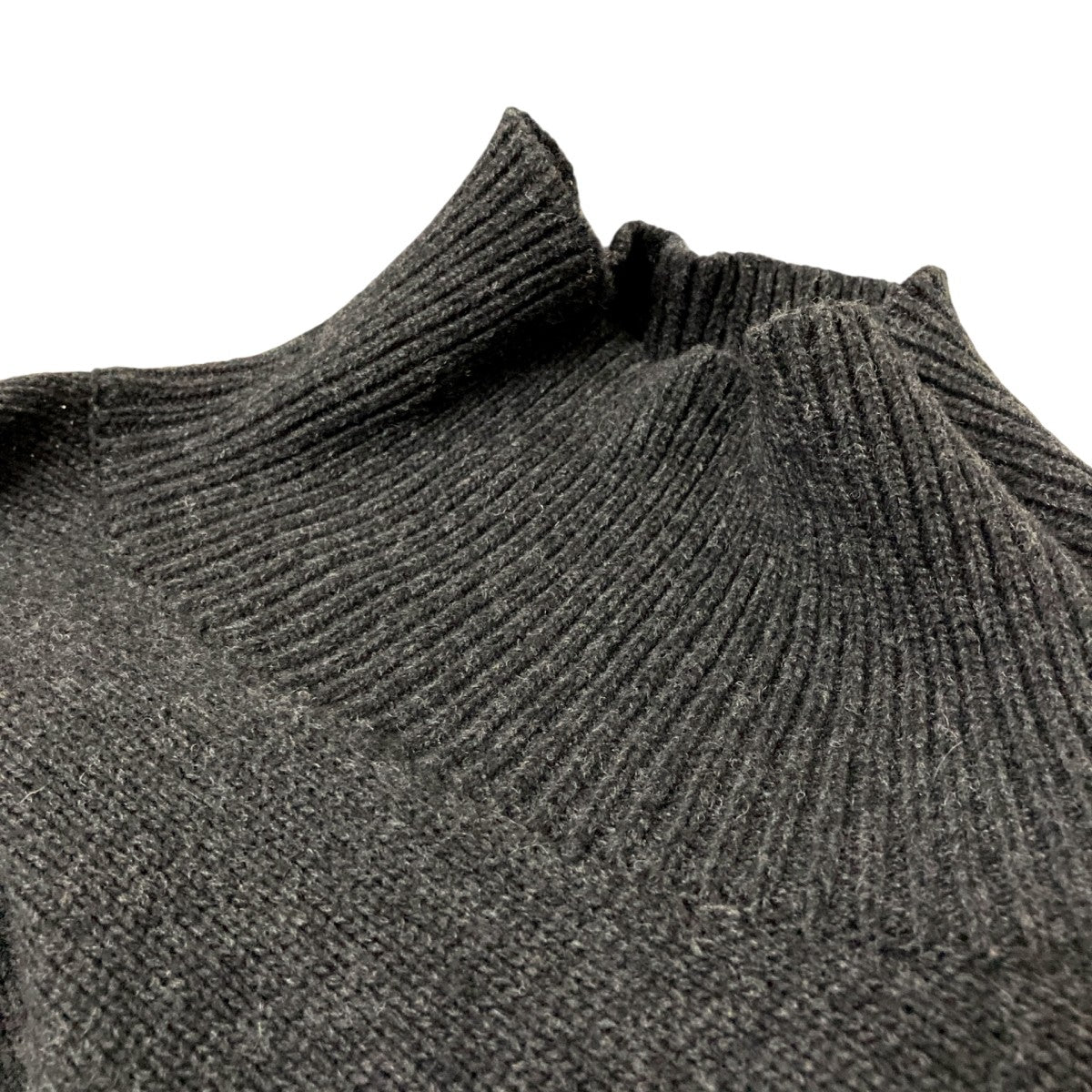 TODAYFUL Lambwool Turtle Stoleタートルストール12220541 古着・中古-3枚目のアイテム画像