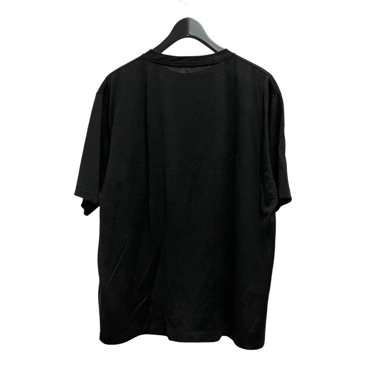 COMOLI サマーウールTシャツZ01 05023 古着・中古-2枚目のアイテム画像
