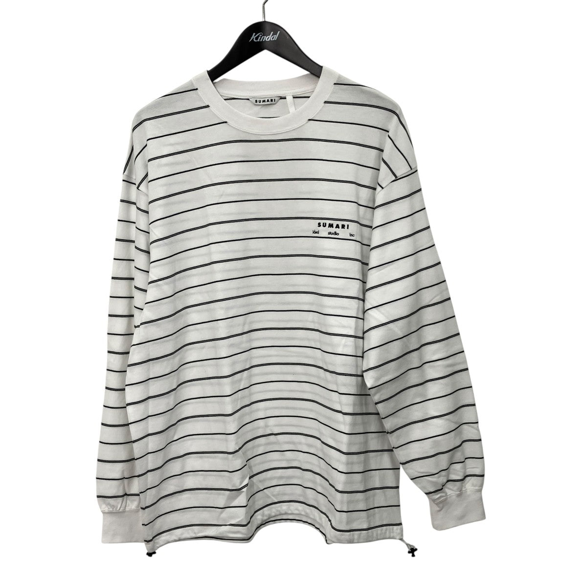 ボーダーロングスリーブTシャツS10008B