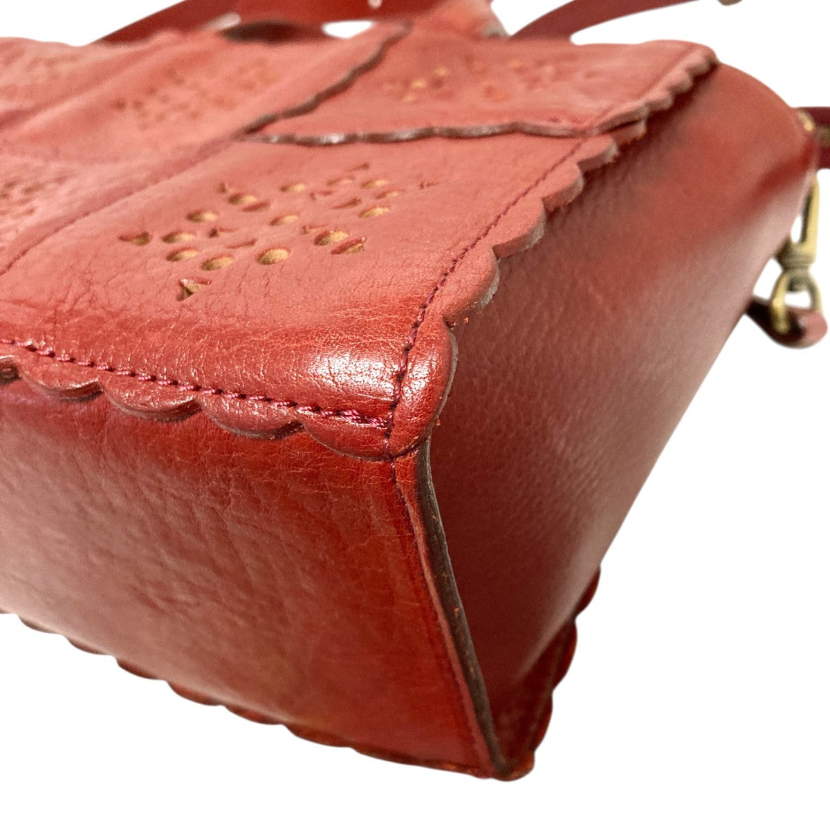 IBIZA(イビサ) ガジェータショルダーバッグ レッド｜【公式】カインド