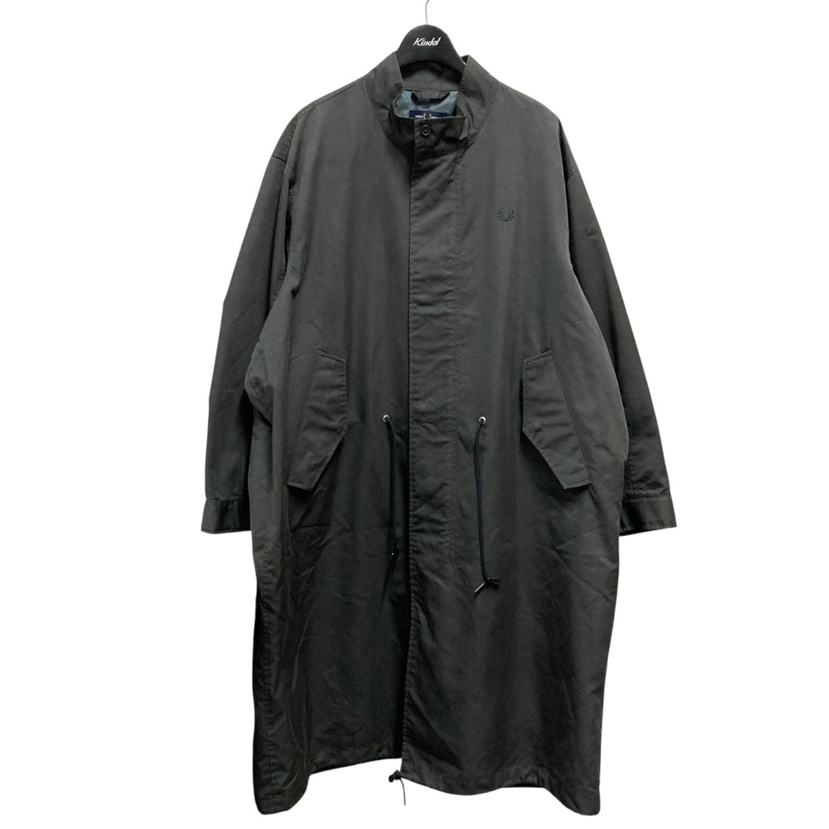 FRED PERRY ネイビー モッズコート フレッドペリー モッズコート ネイビー Fred Perry ネイビー