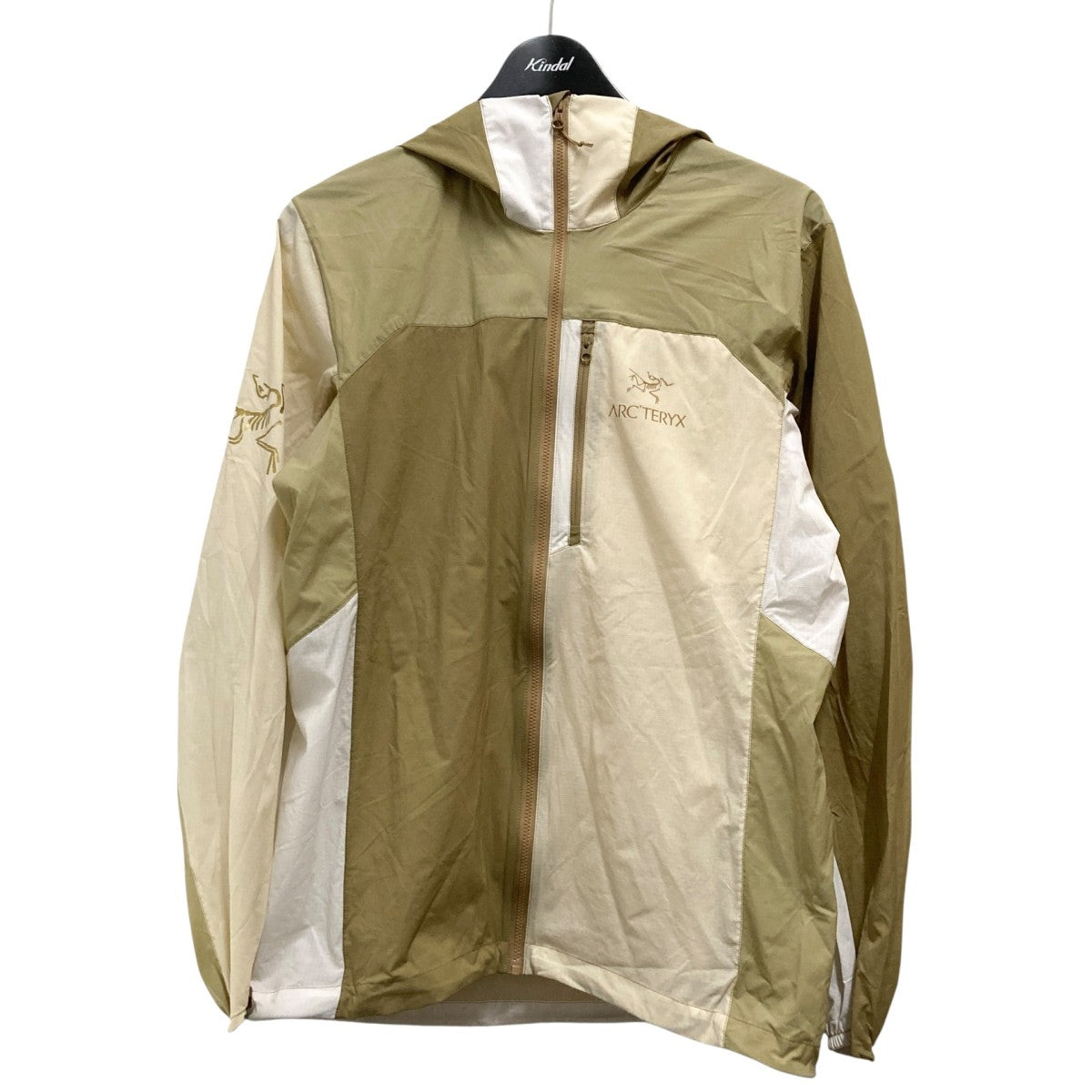 ARC’TERYX×BEAMS Squamish HoodyフーデットジャケットX000009229 古着・中古-1枚目のアイテム画像