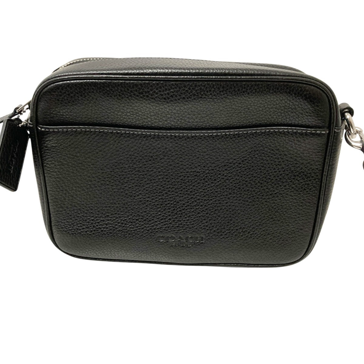 COACH(コーチ) ワーナー クロスボディ バッグレザーショルダーバッグ