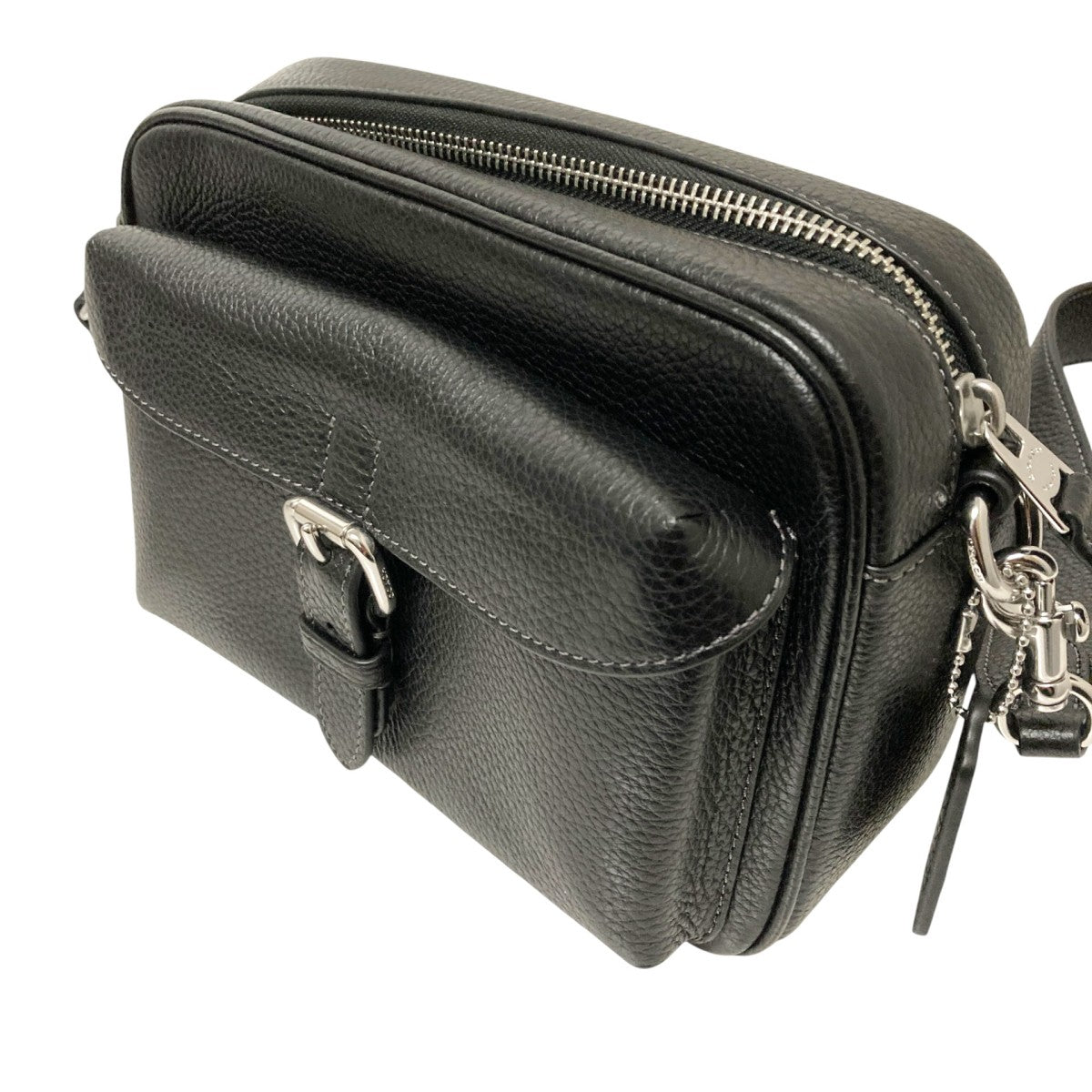 COACH(コーチ) ワーナー クロスボディ バッグレザーショルダーバッグ COACH(コーチ) ワーナー クロスボディ バッグレザーショルダーバッグ