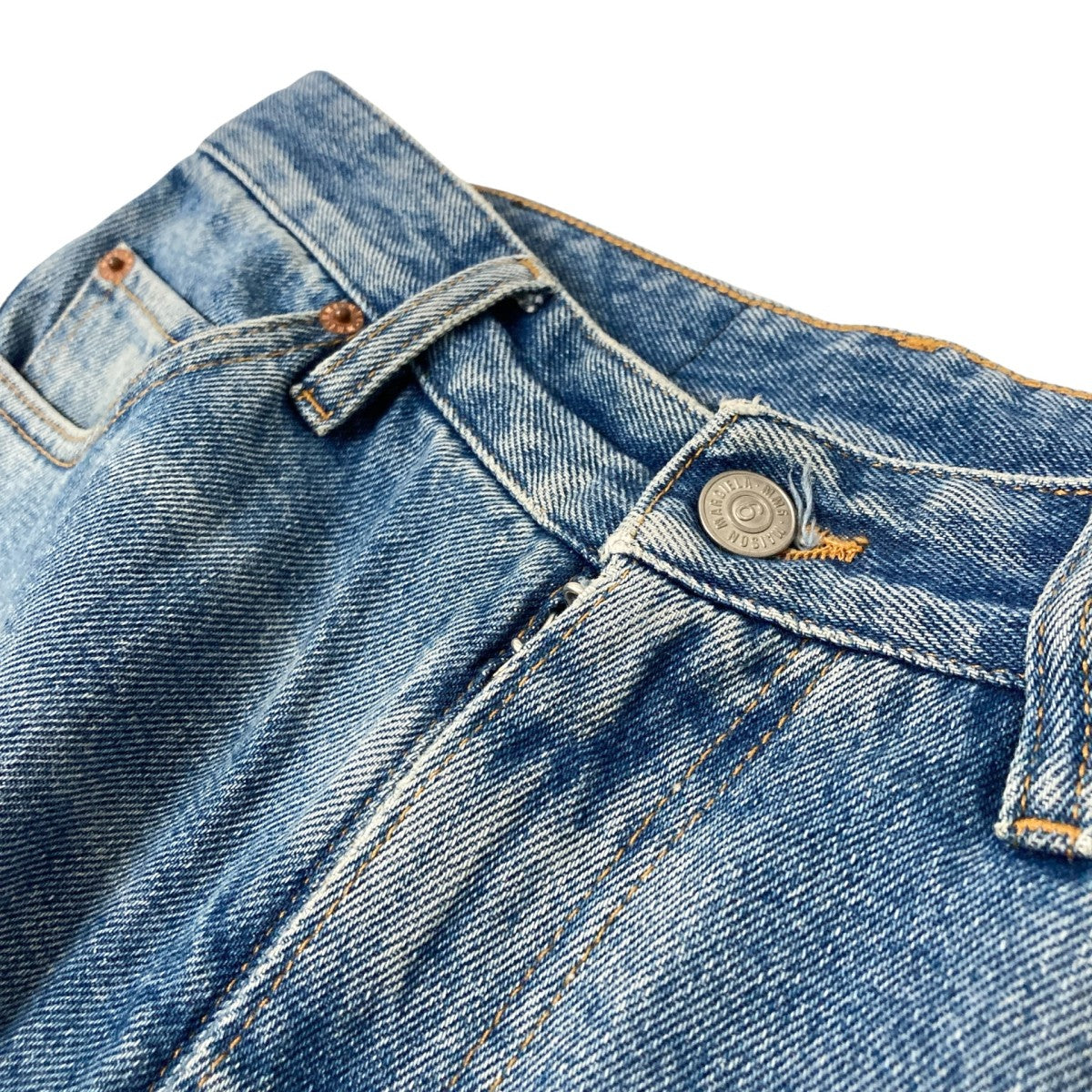 マルタンマルジェラ　デニム　ジーンズ Martin Margiela 30 MARTIN MARGIELA マルタンマルジェラ MM6 Maison Margiela