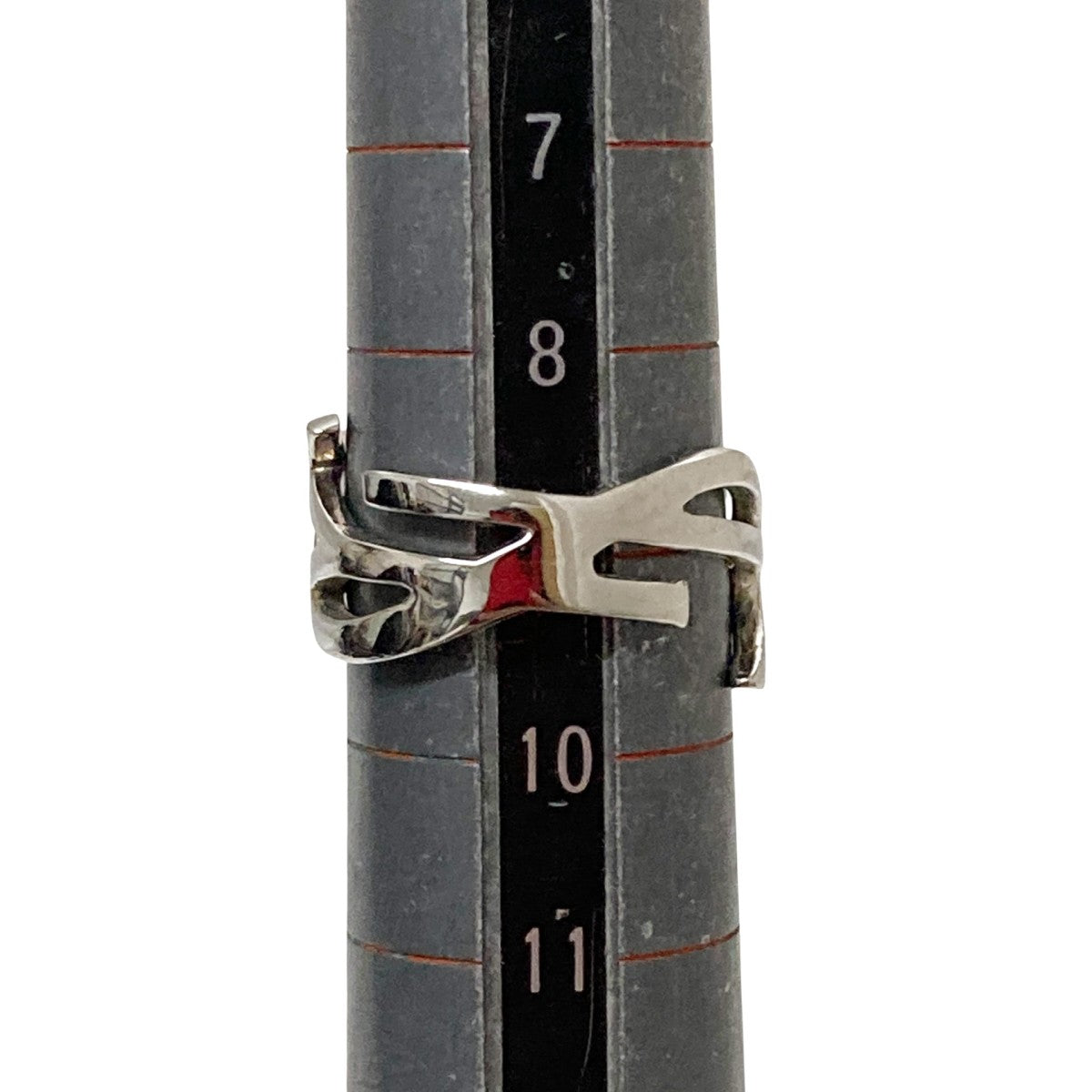 Yves Saint Laurent(イヴサンローラン) オピウム ツイストリングロゴ