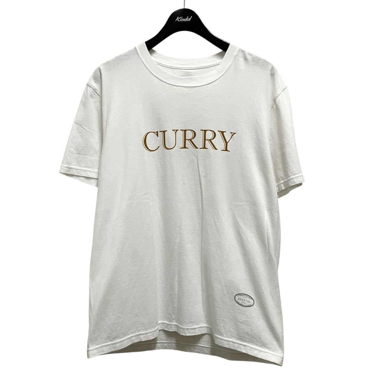 CURRY半袖Tシャツ