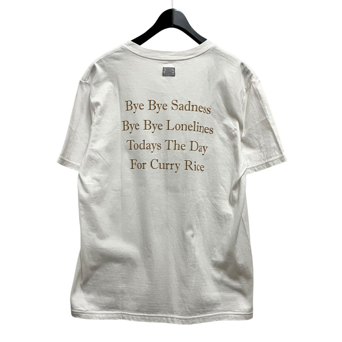 CURRY半袖Tシャツ