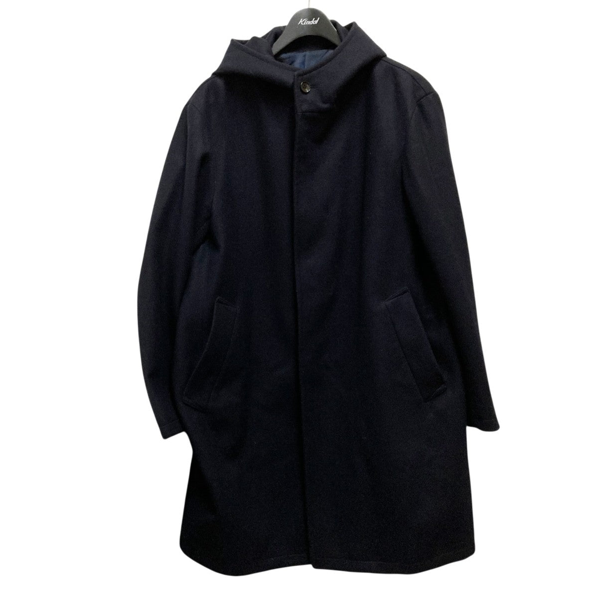 BEAUTY＆YOUTH×UNITED ARROWS パイルカット ダッフルコート1625