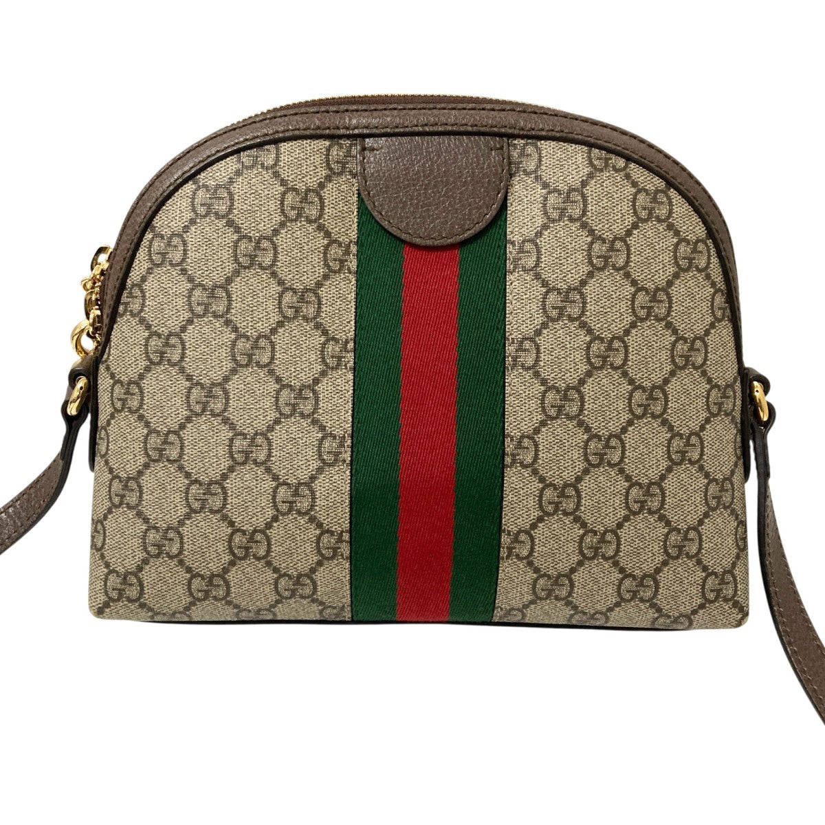 GUCCI モノグラム GGロゴ ショルダーバッグ オフィディア グッチ 499621 ベージュ F （6069M） GUCCI】グッチ『オフィディア GG ショルダーバッグ』499621 レディース